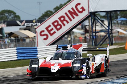 Alonso realizza un giro record a Sebring e regala la pole alla Toyota #8