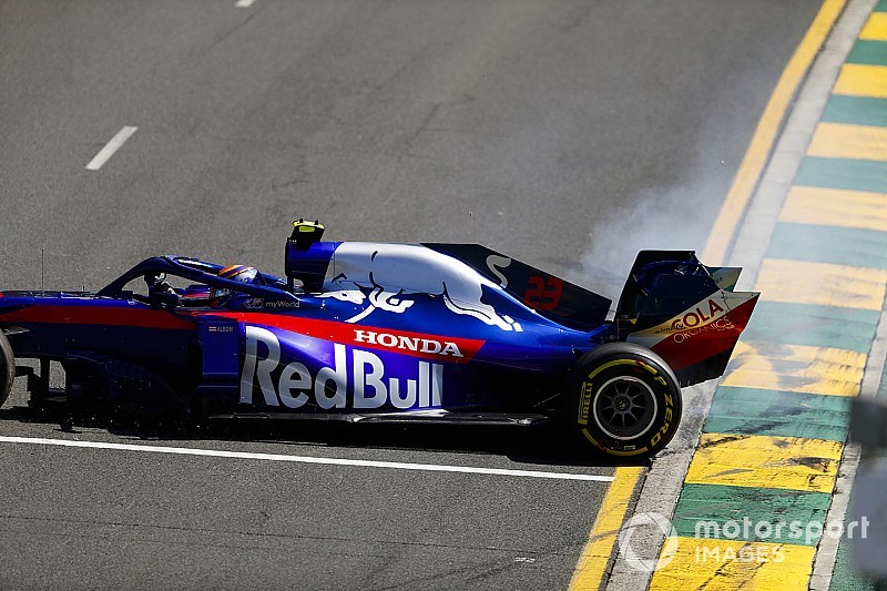 Galería: el primer día del curso 2019 de F1