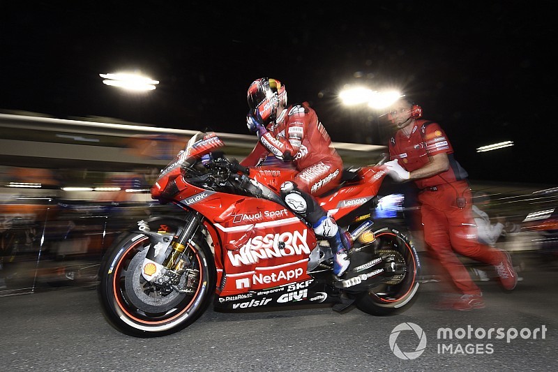 Ducati :