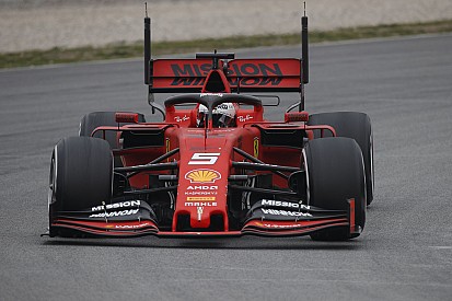 Vettel elnevezte a 2019-es F1-es Ferrarit: ez lett a név