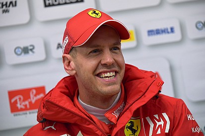 Vettel: Unbelievable day "close to perfection"