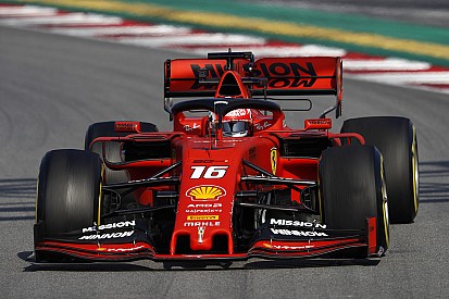 Barcelone, J7 - Leclerc et Ferrari font parler la poudre