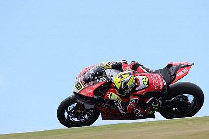 Bautista completa el mejor estreno de un debutante en WorldSBK