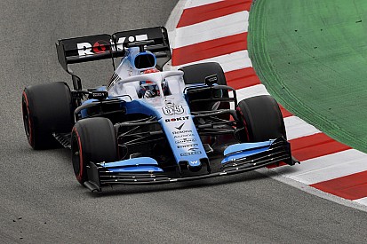 Gallery: The best photos from Day 3 of F1 testing