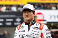 Tsunoda comparte sus "sentimientos encontrados" tras debutar con Red Bull