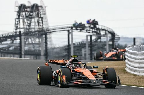 El único aspecto en el que McLaren "realmente sufrió" en la pretemporada de F1