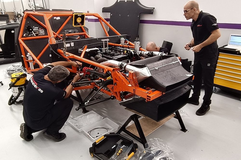 Carro Stock Car 2025