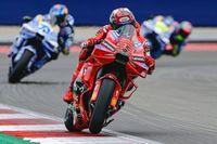 A qué hora fue la carrera larga de MotoGP en Austin y cómo se vio