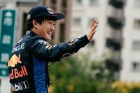 F1: Em meio à separação da Red Bull, Honda não vai "interferir" no futuro de Tsunoda