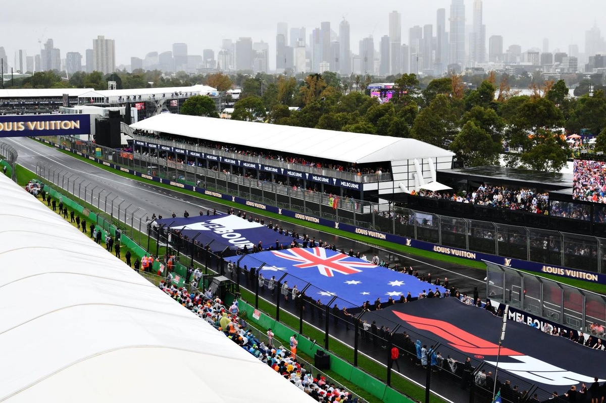 F1: Como Globo contornou conflito no Oriente Médio para chegar à Austrália; mídia mundial também repensa rotas