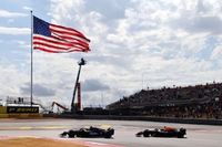 Organizatorzy GP USA ukarani