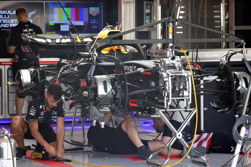 Red Bull RB20