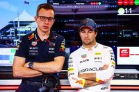 Checo Pérez: "No creo que todo se deba a una sola persona"