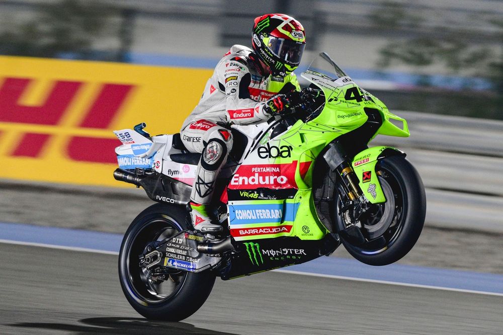 Fabio Di Giannantonio, VR46 Racing Team