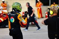 Norris: "Cambian las reglas, en Austria Verstappen no fue penalizado"