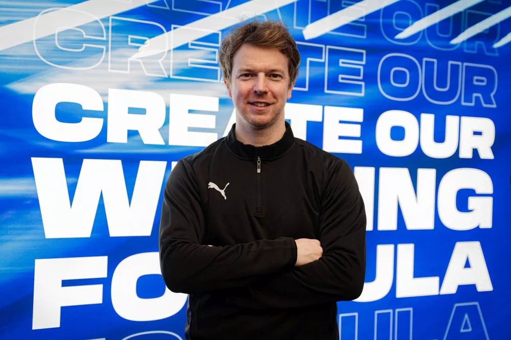 Oliver Turvey, Williams Racing Test and Development Driver Oliver Turvey, Williams Racing Test and Development Driver