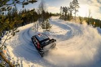 FIA responds to WRC drivers&rsquo; dissent in swearing clampdown row
