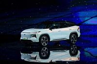 Geely anuncia el motor h&iacute;brido que necesita menos gasolina