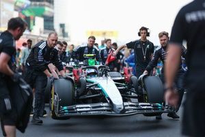 Zmiana projektanta w Mercedesie