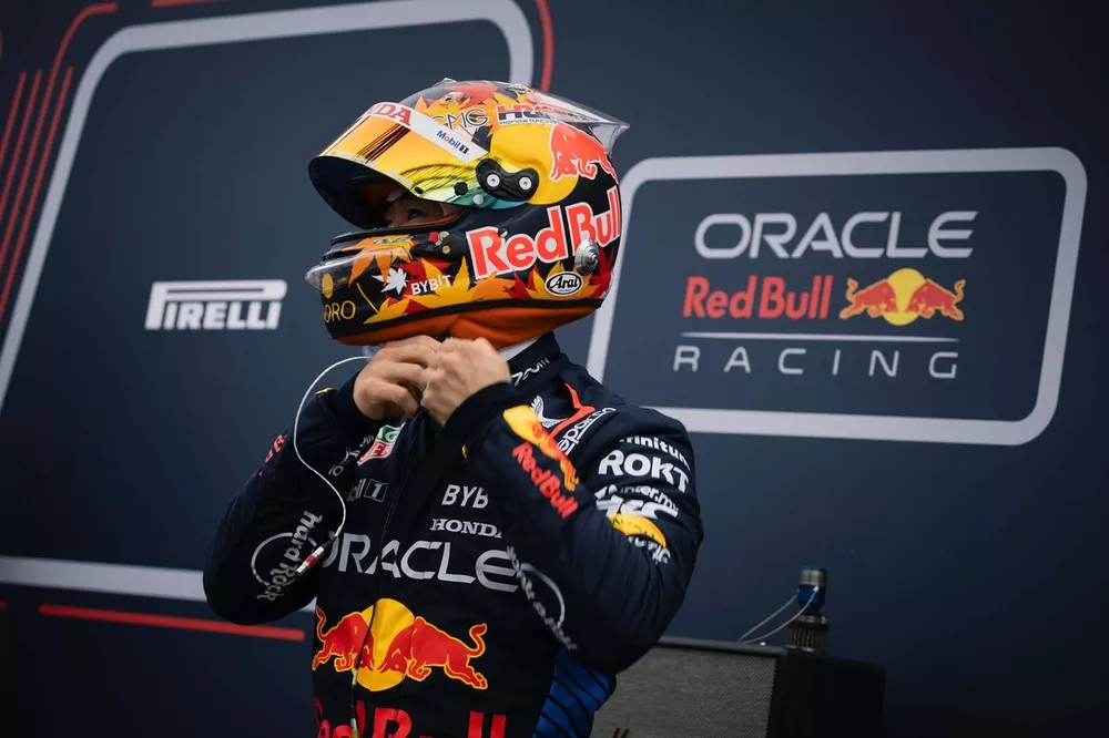 Yuki Tsunoda, Red Bull Showrun Taichung in Taichung