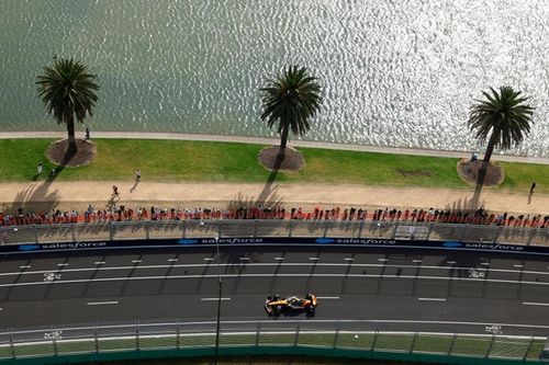 Análisis de tandas largas en Australia: distancias con McLaren; Aston sufre