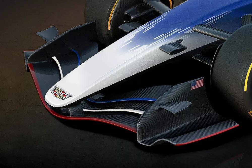 Cadillac F1 