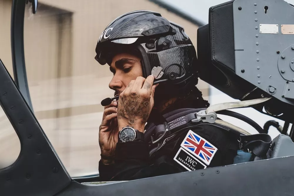 Lewis Hamilton 2