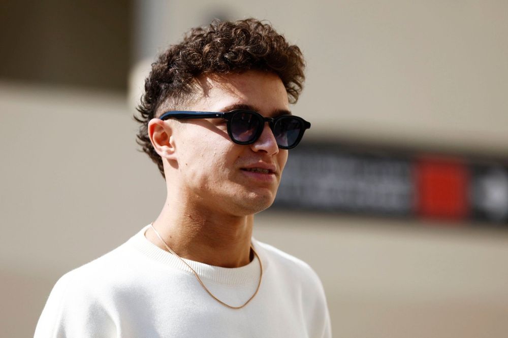 Lando Norris, McLaren F1 Team