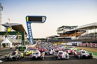 La parrilla de salida de las 24h de Le Mans 2020