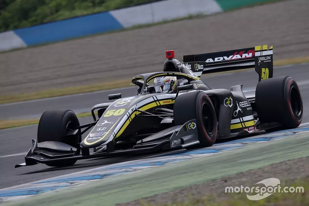 Teppei Natori, B-Max Racing