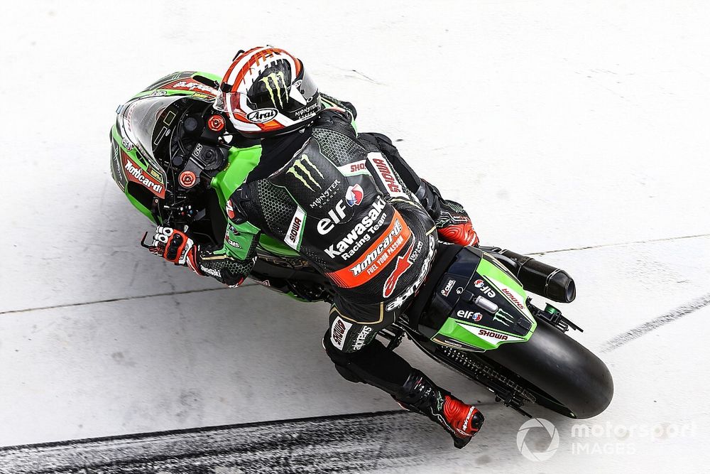 Jonathan Rea, Kawasaki Racing Team