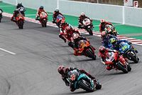GP de Catalu&ntilde;a MotoGP: Timeline vuelta por vuelta