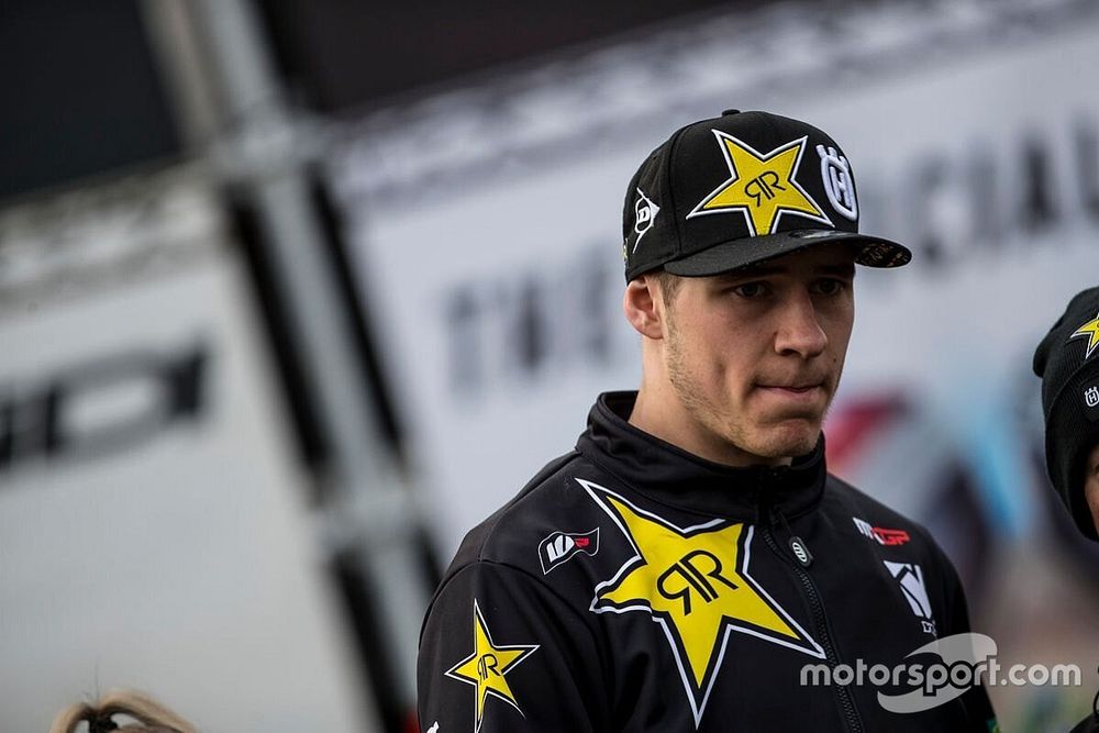 Arminas Jasikonis, IceONE Rockstar Energy Husqvarna Factory Racing