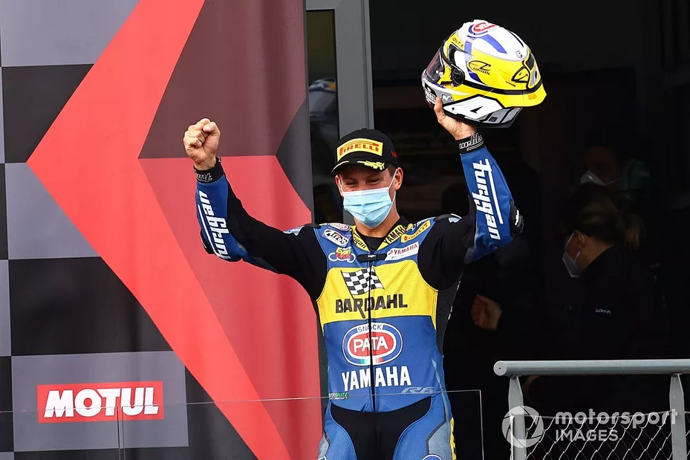 Andrea Locatelli, BARDAHL Evan Bros. WorldSSP Team