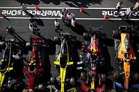 GP de Toscana F1: Timeline vuelta por vuelta