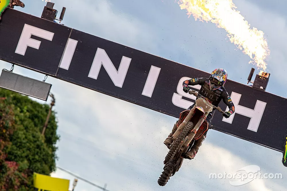 Jorge Prado, Red Bull KTM Factory Racing