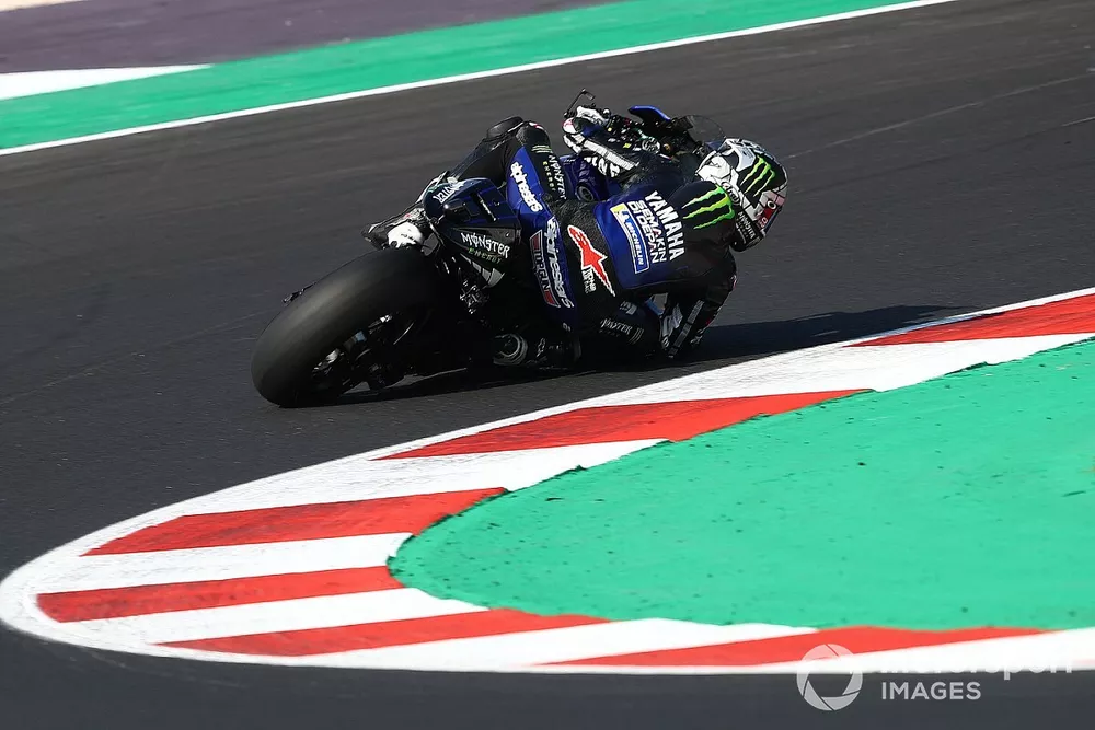 Maverick Vi&ntilde;ales, Yamaha Factory Racing 