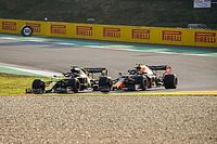 Ricciardo zaskoczony tempem Albona