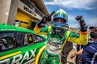 Stock Car: No Velocitta, Campos celebra primeira pole da temporada