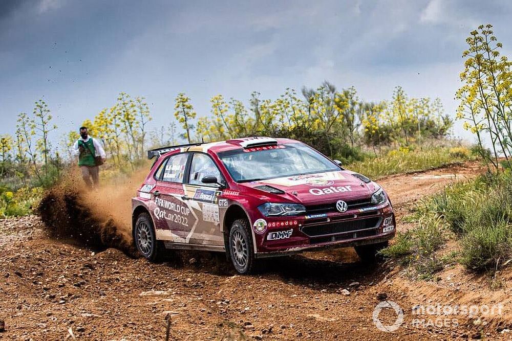 Nasser Al-Attiyah, Mathieu Baumel, Volkswagen Polo GTI R5