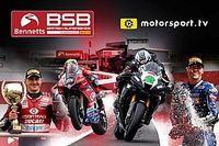 Bennetts British Superbike Championship lança canal dedicado na Motorsport.tv