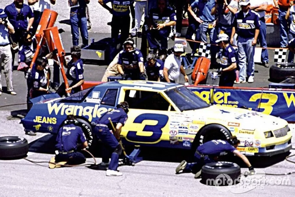 Dale Sr - 1986