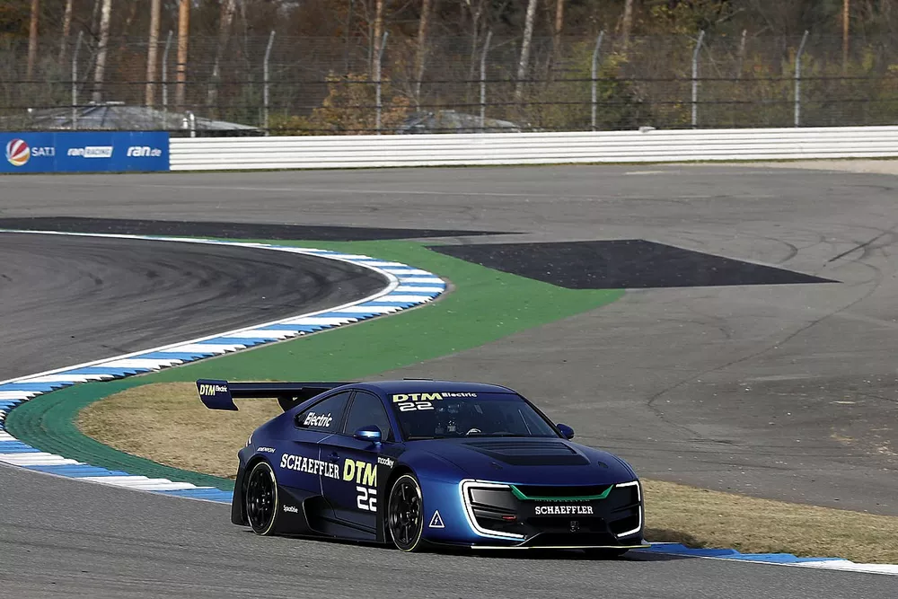 DTM Electric Car 2022