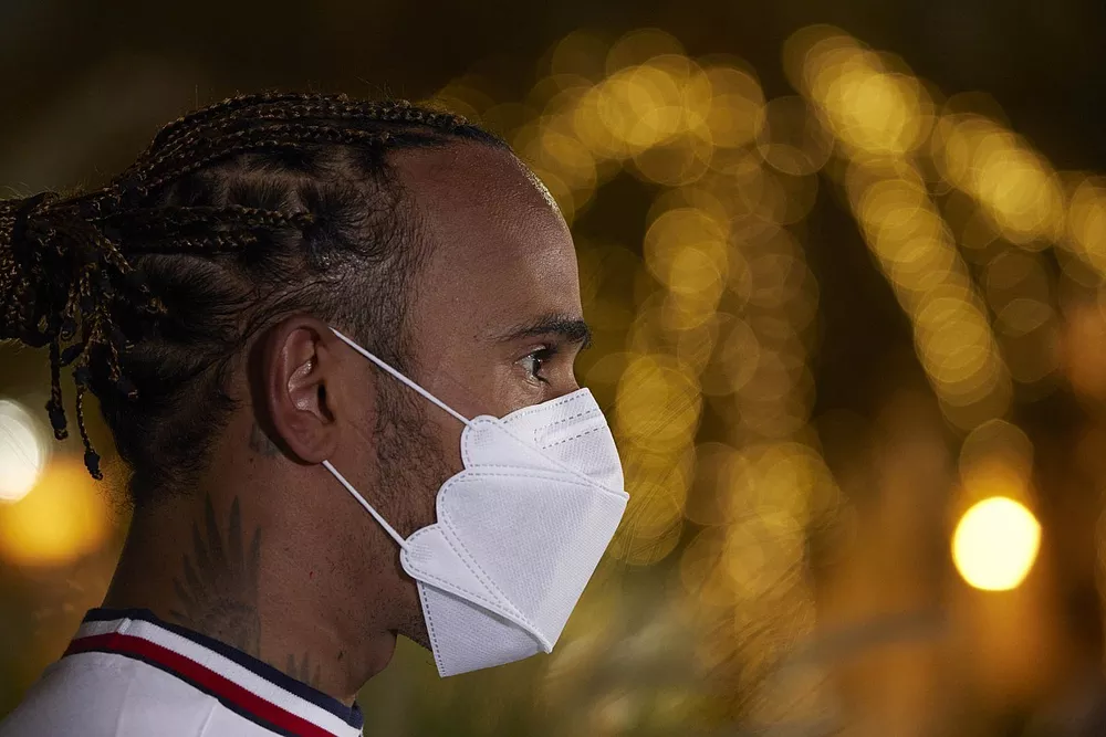 Lewis Hamilton, Mercedes