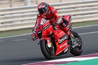 Bagnaia: "Ducati nunca me ha hecho sentir como el segundo piloto"