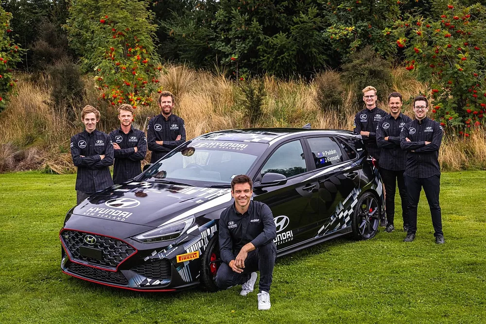 Hayden Paddon