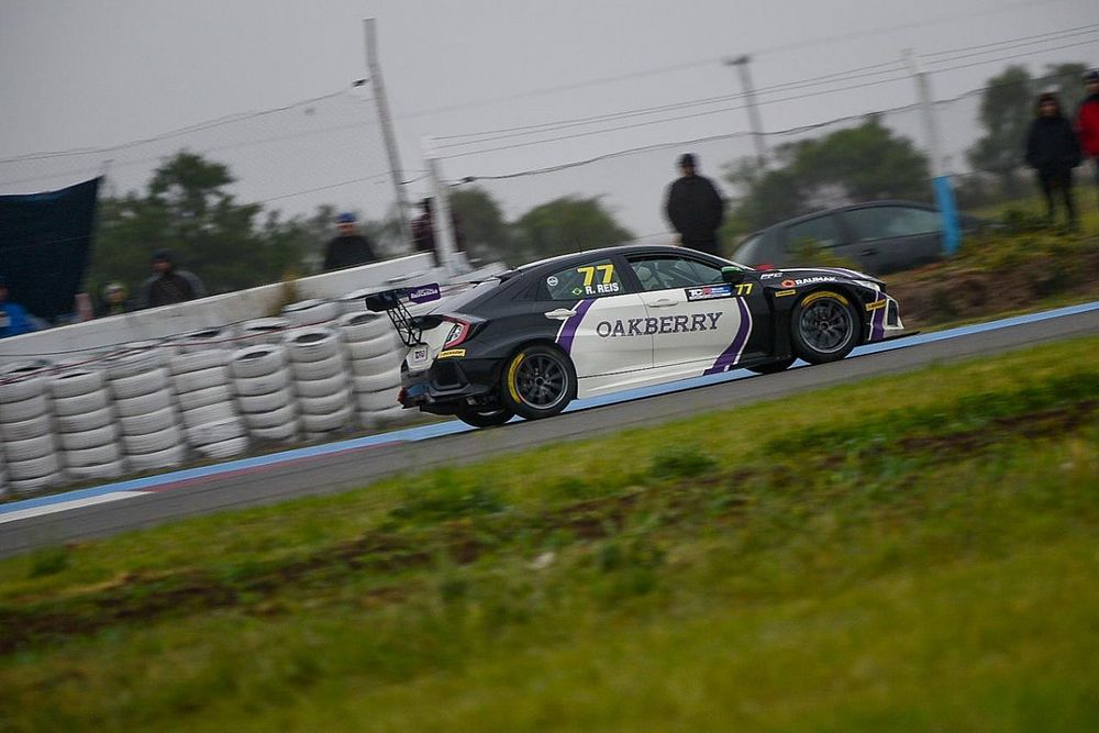 Raphael Reis no TCR South America