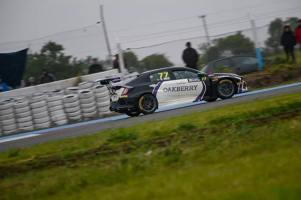 Raphael Reis no TCR South America