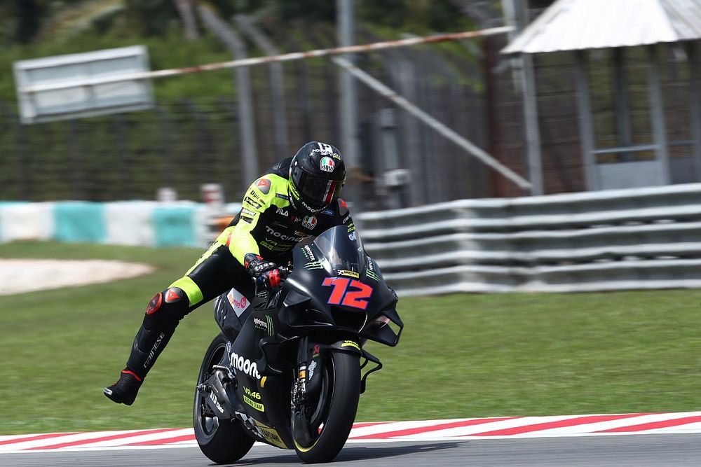 Marco Bezzecchi, Team VR46
