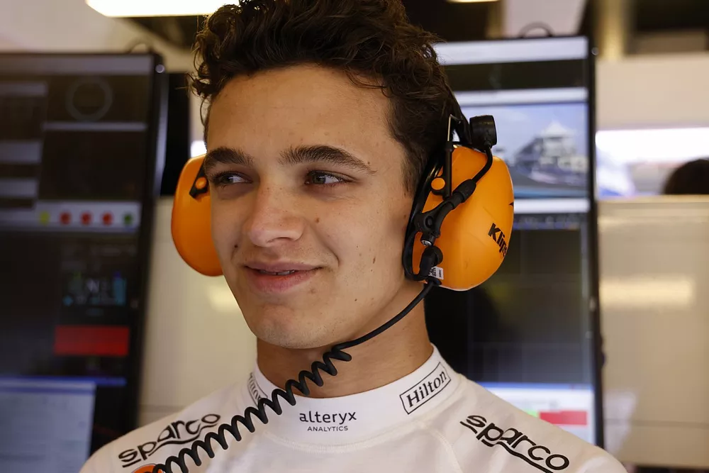 Lando Norris, McLaren
